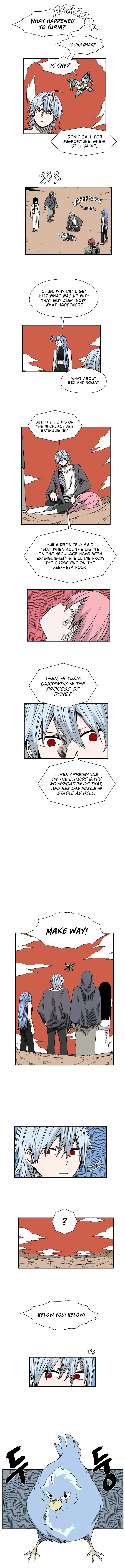 One Step for the Dark Lord Chapter 130 - Page 5