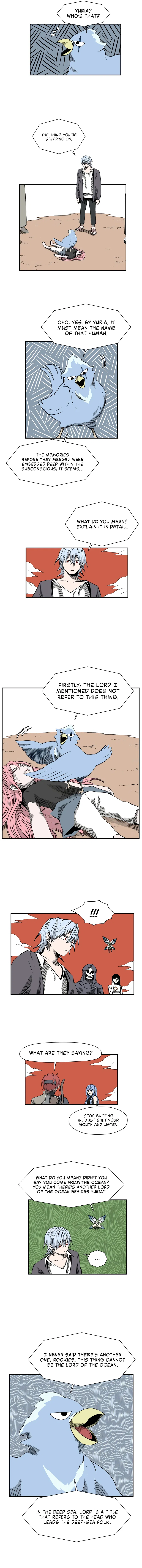 One Step for the Dark Lord Chapter 130 - Page 7