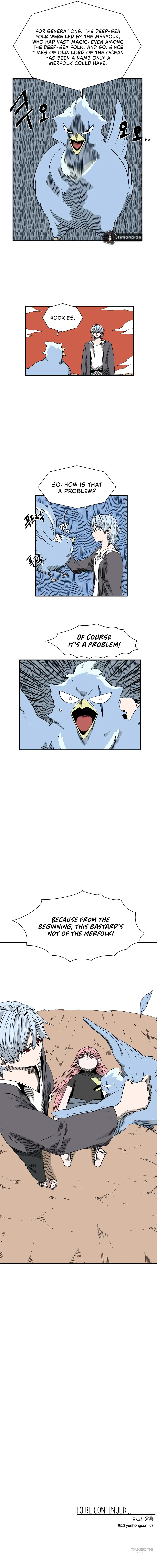 One Step for the Dark Lord Chapter 130 - Page 8