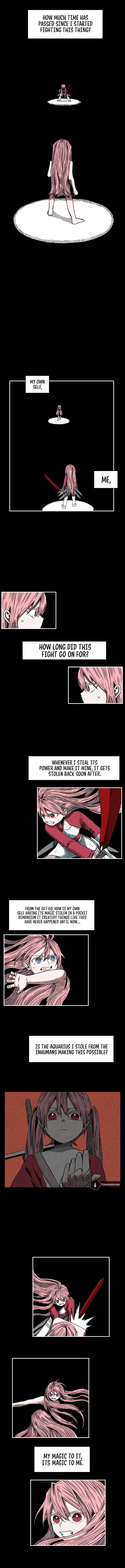 One Step for the Dark Lord Chapter 131 - Page 2