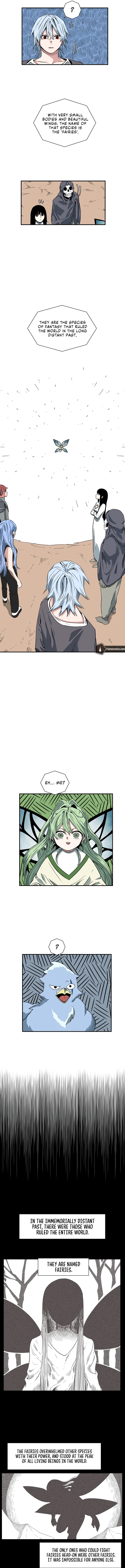One Step for the Dark Lord Chapter 131 - Page 6