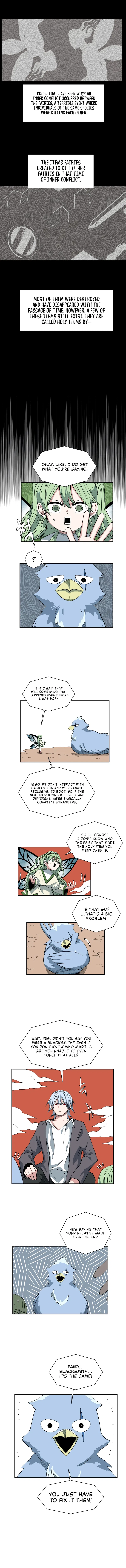 One Step for the Dark Lord Chapter 131 - Page 7