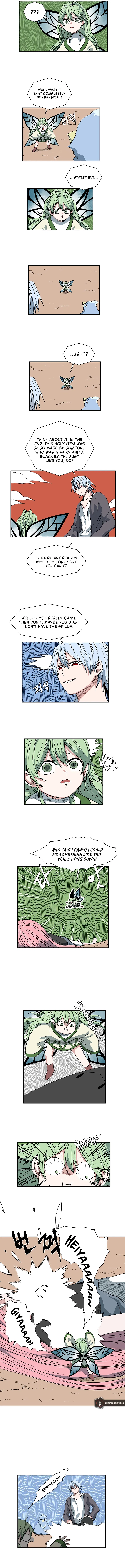 One Step for the Dark Lord Chapter 131 - Page 8