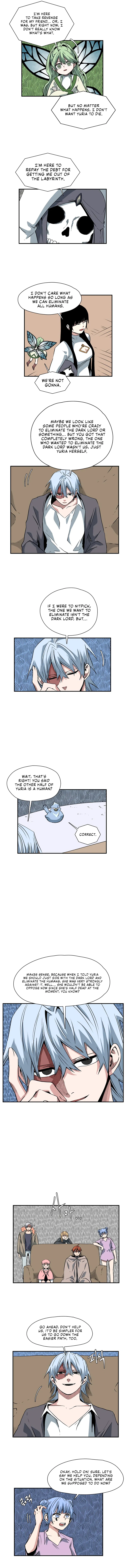 One Step for the Dark Lord Chapter 132 - Page 3