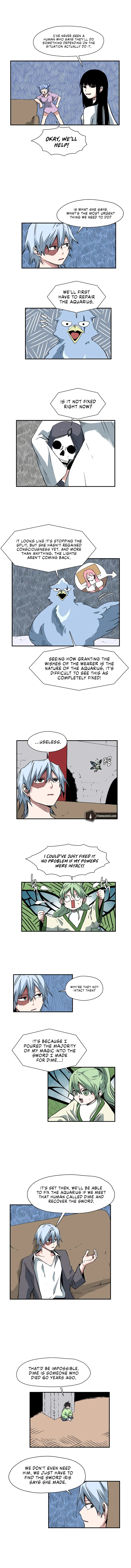 One Step for the Dark Lord Chapter 132 - Page 4