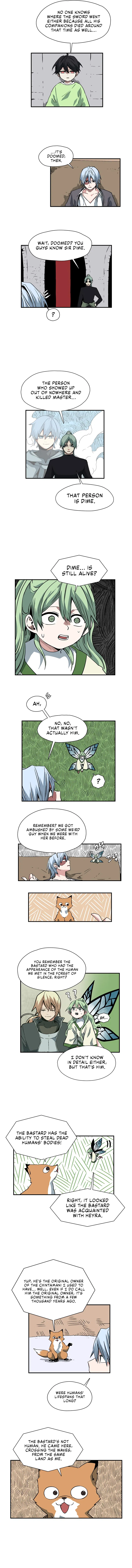 One Step for the Dark Lord Chapter 132 - Page 5