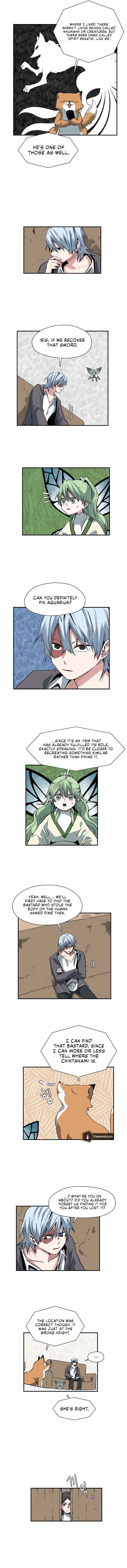 One Step for the Dark Lord Chapter 132 - Page 6