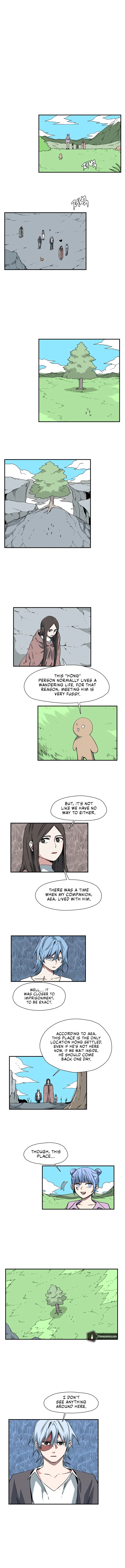 One Step for the Dark Lord Chapter 133 - Page 1