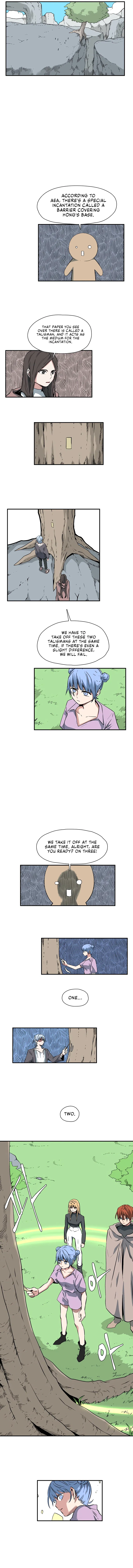 One Step for the Dark Lord Chapter 133 - Page 2