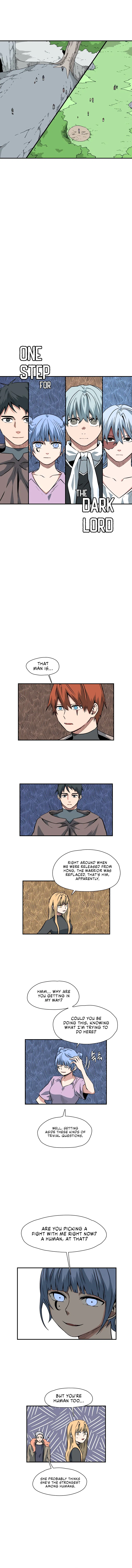 One Step for the Dark Lord Chapter 133 - Page 4