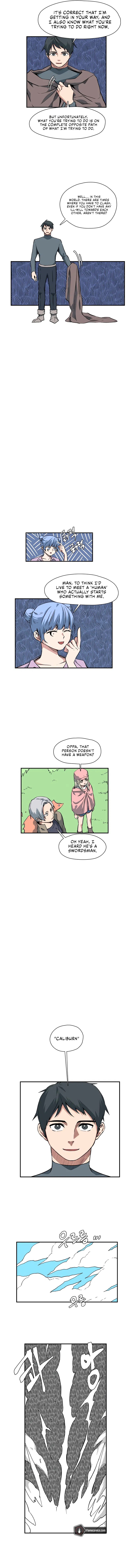 One Step for the Dark Lord Chapter 133 - Page 5