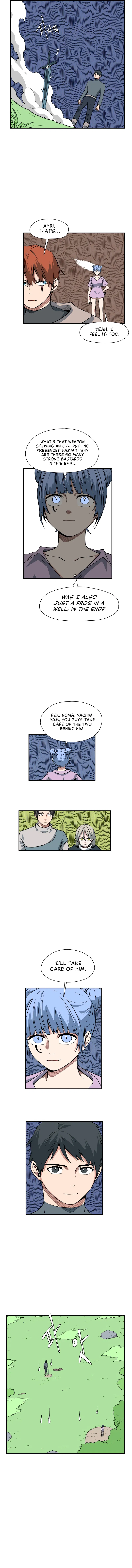 One Step for the Dark Lord Chapter 133 - Page 6