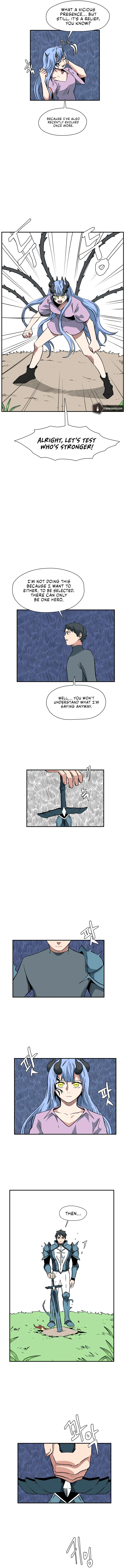 One Step for the Dark Lord Chapter 133 - Page 7