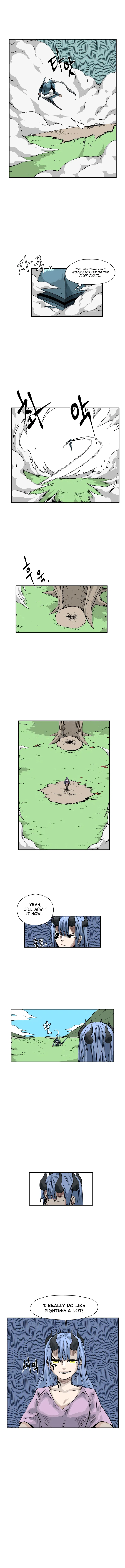 One Step for the Dark Lord Chapter 134 - Page 2
