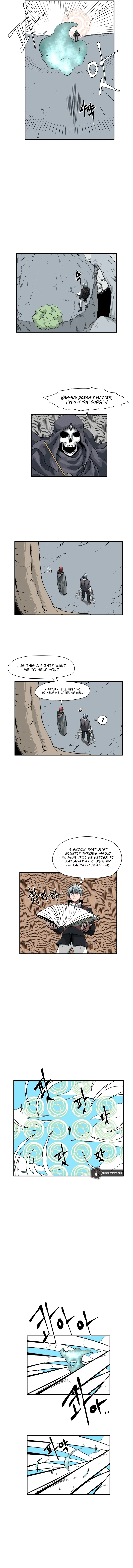 One Step for the Dark Lord Chapter 134 - Page 5