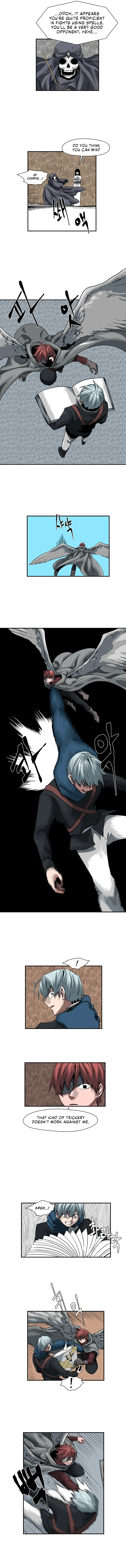 One Step for the Dark Lord Chapter 134 - Page 6