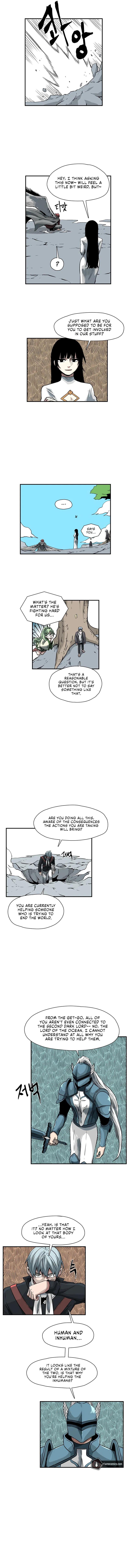 One Step for the Dark Lord Chapter 134 - Page 7
