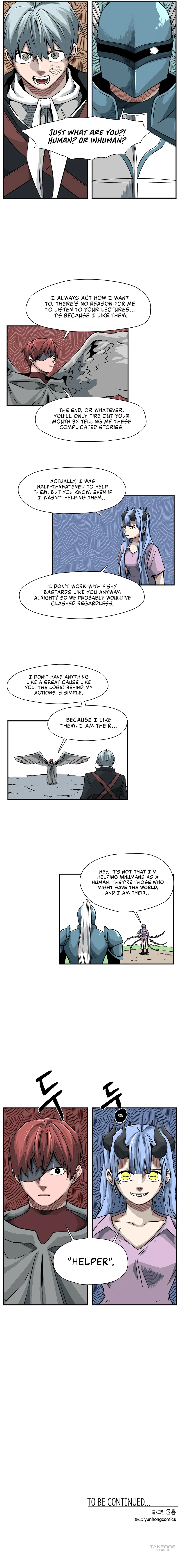 One Step for the Dark Lord Chapter 134 - Page 8