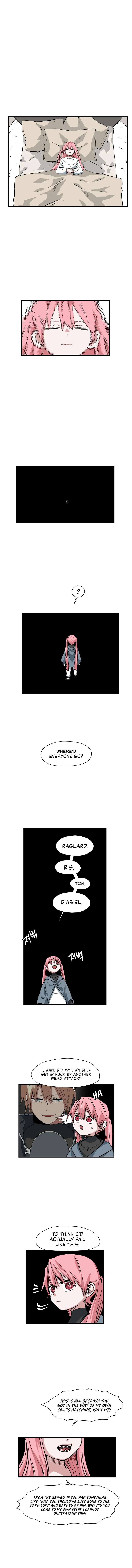 One Step for the Dark Lord Chapter 135 - Page 1