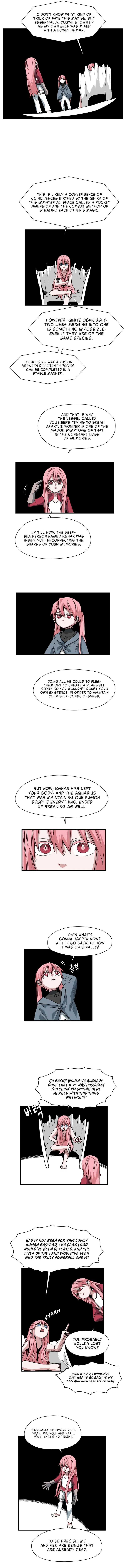 One Step for the Dark Lord Chapter 135 - Page 3