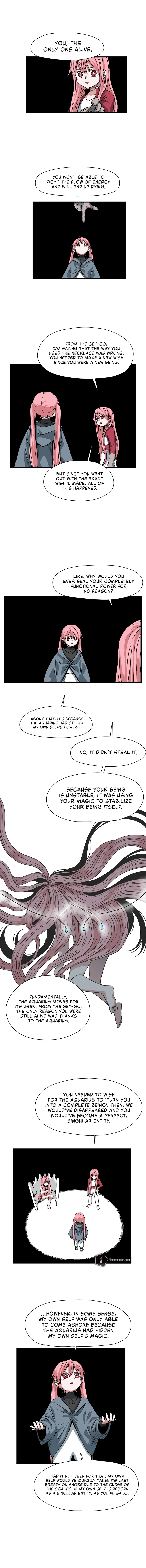 One Step for the Dark Lord Chapter 135 - Page 4