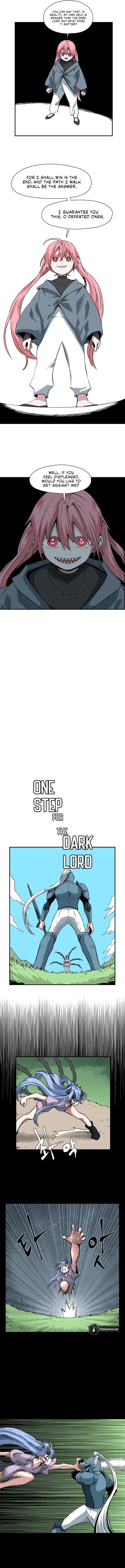 One Step for the Dark Lord Chapter 135 - Page 6
