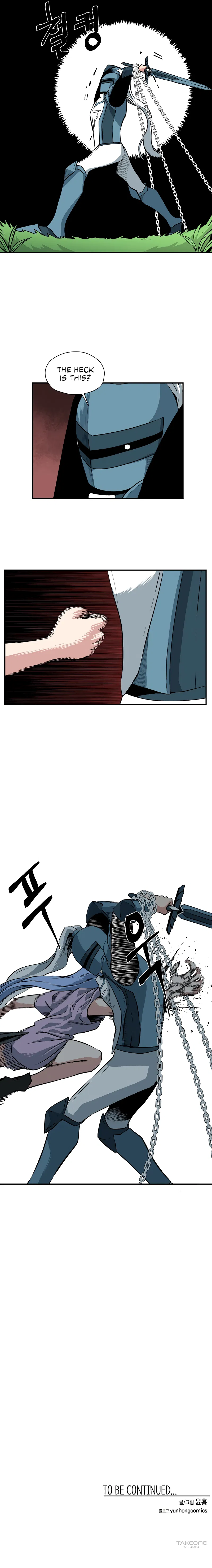 One Step for the Dark Lord Chapter 135 - Page 9