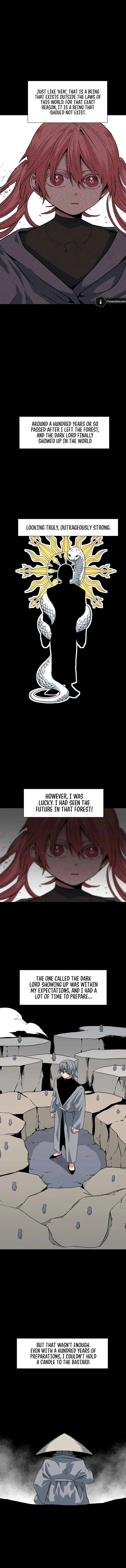 One Step for the Dark Lord Chapter 137 - Page 2