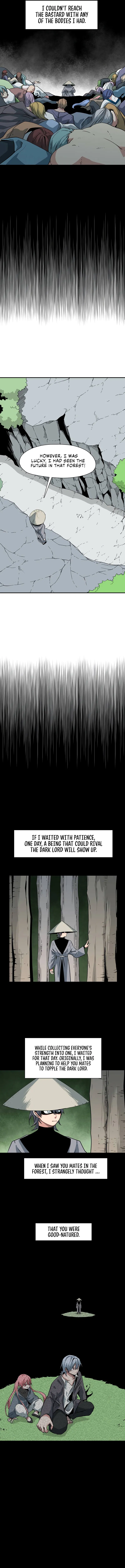 One Step for the Dark Lord Chapter 137 - Page 3