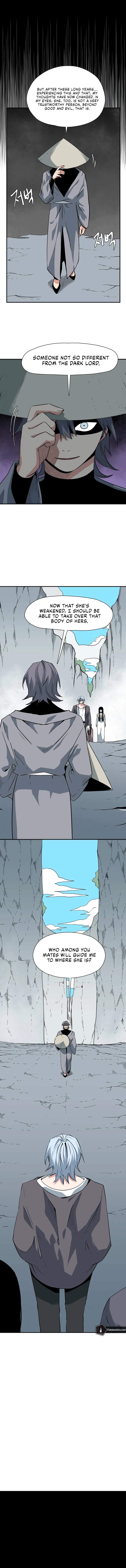 One Step for the Dark Lord Chapter 137 - Page 4