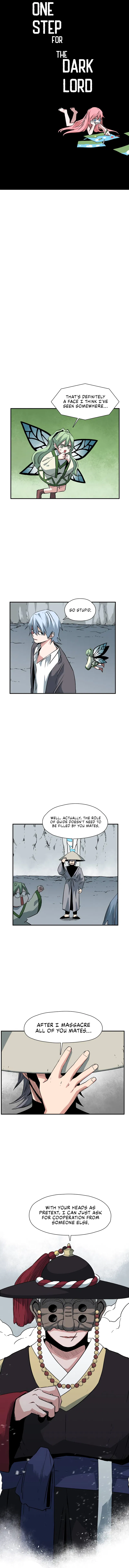 One Step for the Dark Lord Chapter 137 - Page 5