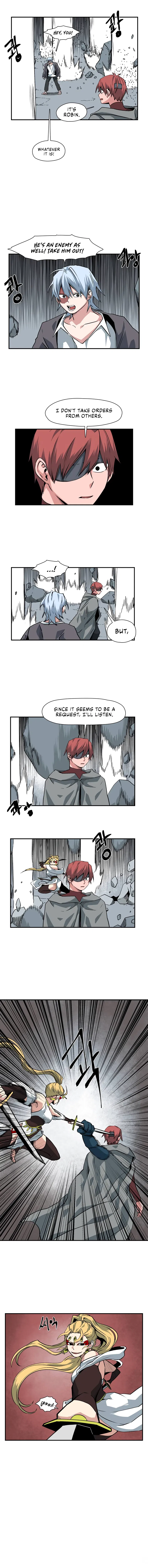 One Step for the Dark Lord Chapter 137 - Page 7