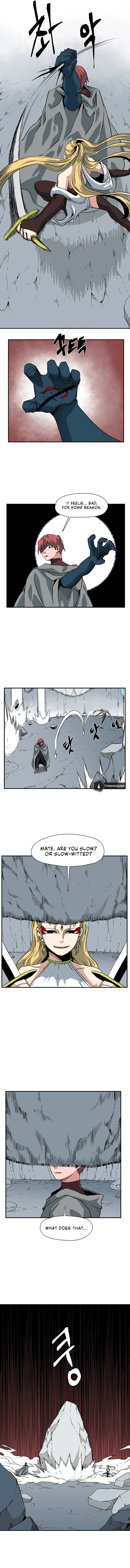 One Step for the Dark Lord Chapter 137 - Page 8