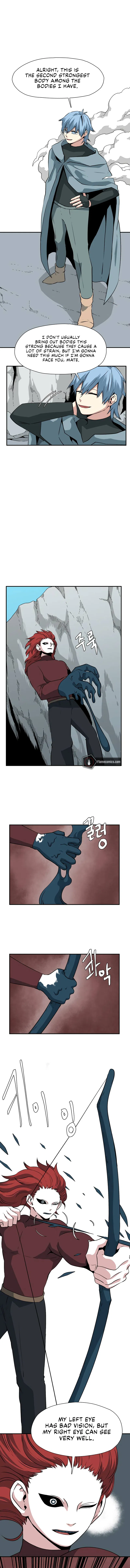 One Step for the Dark Lord Chapter 138 - Page 2