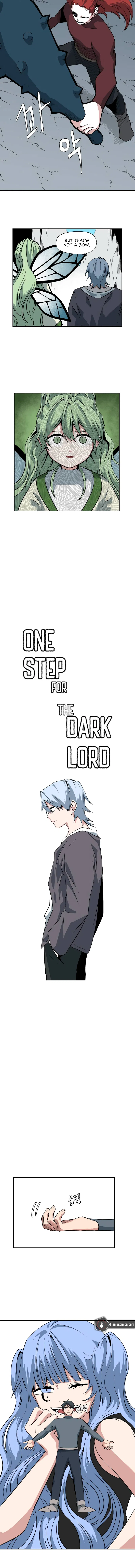 One Step for the Dark Lord Chapter 138 - Page 4