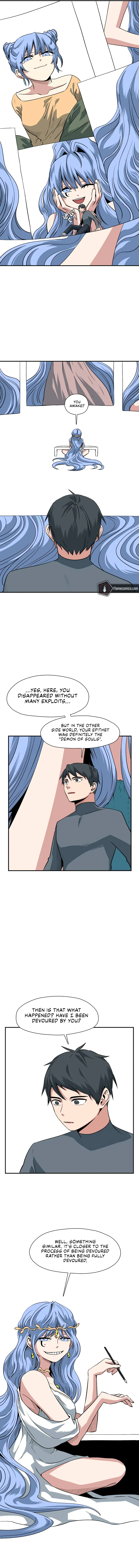 One Step for the Dark Lord Chapter 138 - Page 5