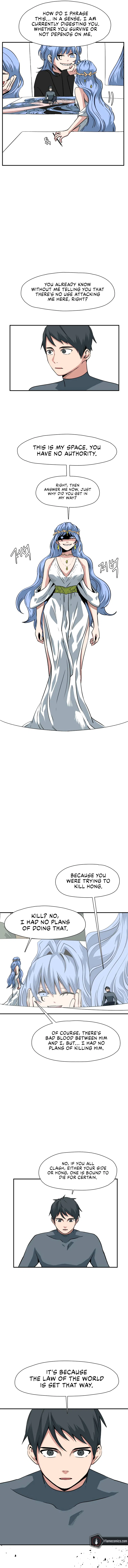One Step for the Dark Lord Chapter 138 - Page 6
