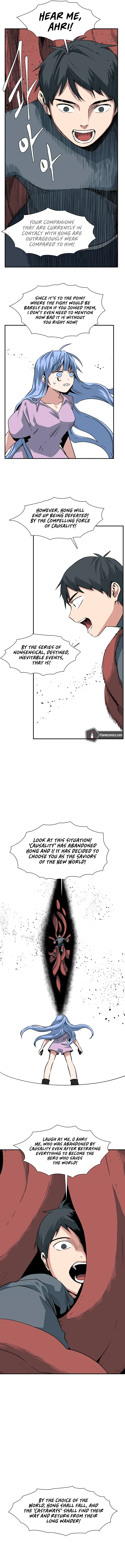 One Step for the Dark Lord Chapter 138 - Page 11