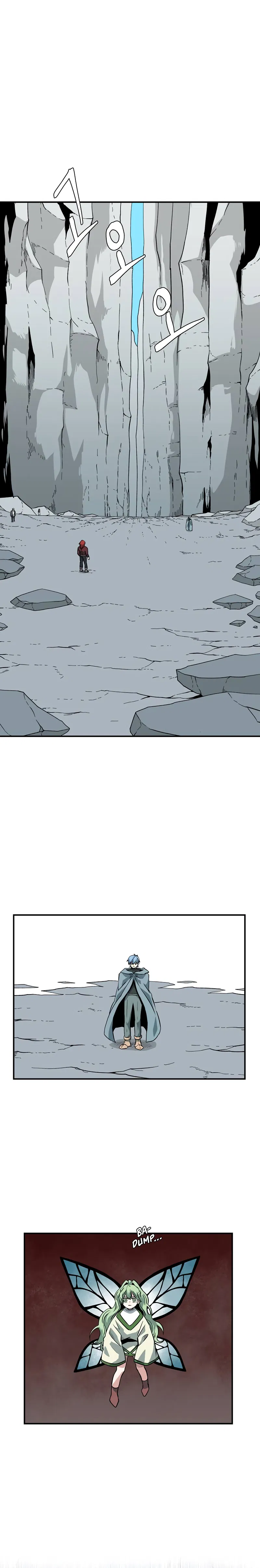 One Step for the Dark Lord Chapter 139 - Page 1