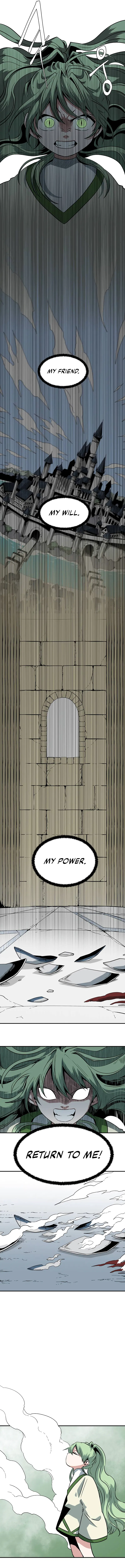 One Step for the Dark Lord Chapter 139 - Page 3