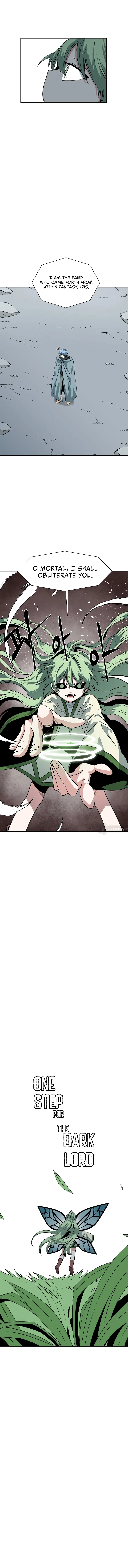 One Step for the Dark Lord Chapter 139 - Page 4