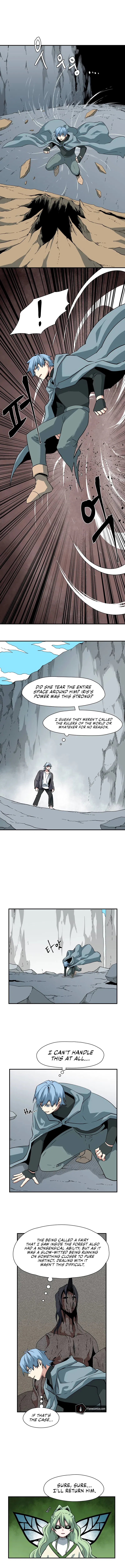 One Step for the Dark Lord Chapter 139 - Page 6
