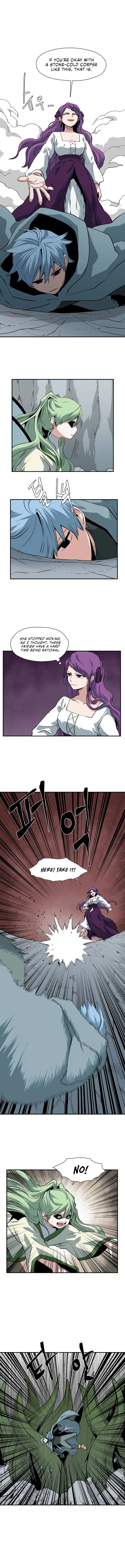One Step for the Dark Lord Chapter 139 - Page 7