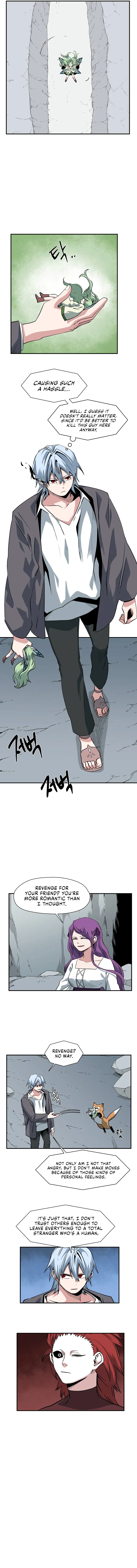 One Step for the Dark Lord Chapter 139 - Page 9
