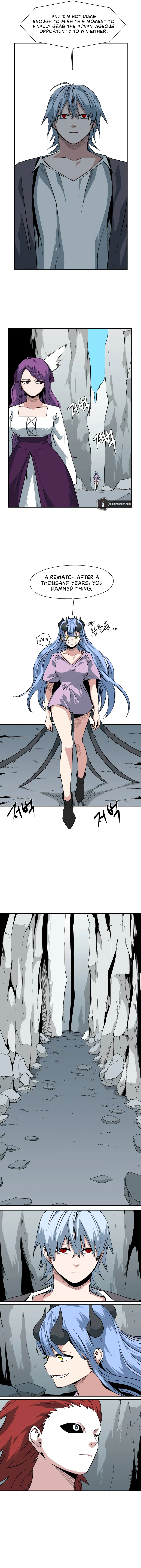 One Step for the Dark Lord Chapter 139 - Page 10