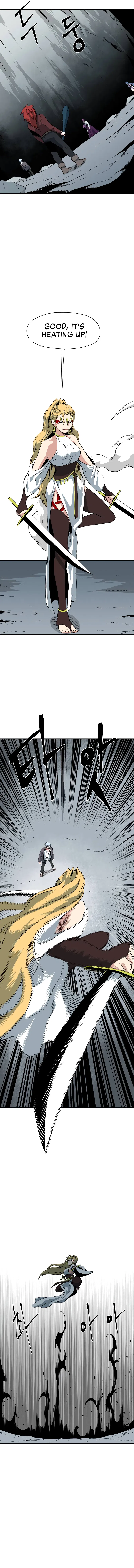 One Step for the Dark Lord Chapter 139 - Page 11