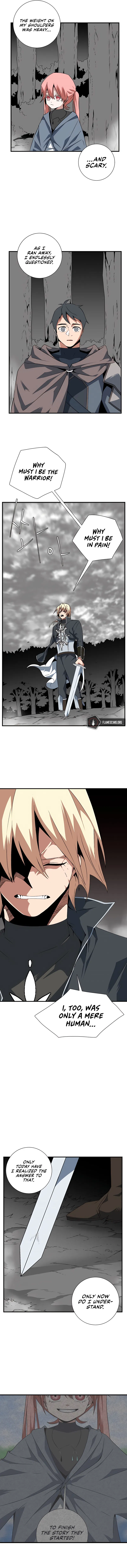 One Step for the Dark Lord Chapter 14 - Page 4