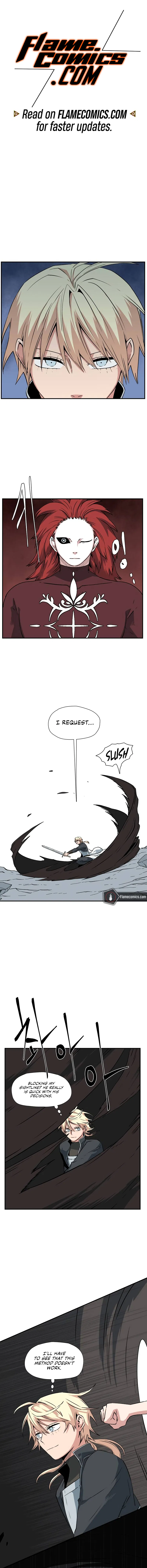 One Step for the Dark Lord Chapter 140 - Page 1
