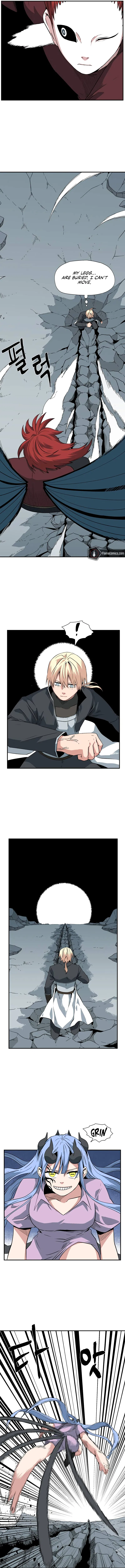 One Step for the Dark Lord Chapter 140 - Page 4