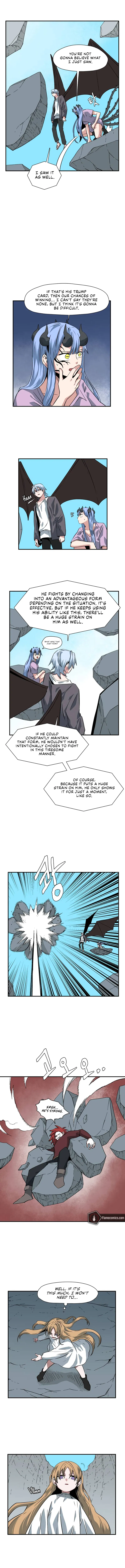 One Step for the Dark Lord Chapter 140 - Page 8